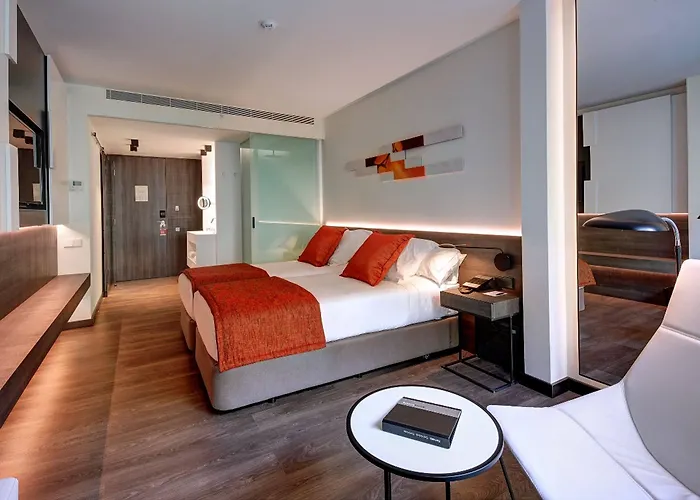 Olivia Balmes Hotel Barcelona