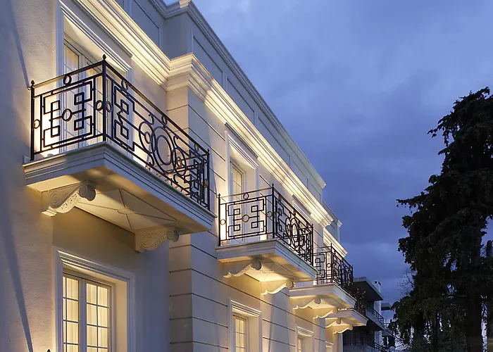 Theoxenia House Hotel Ateny