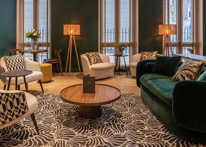 Hotel The Resident Soho Londyn