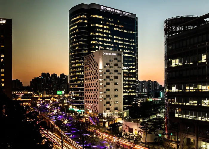 Hotel Manu Seul