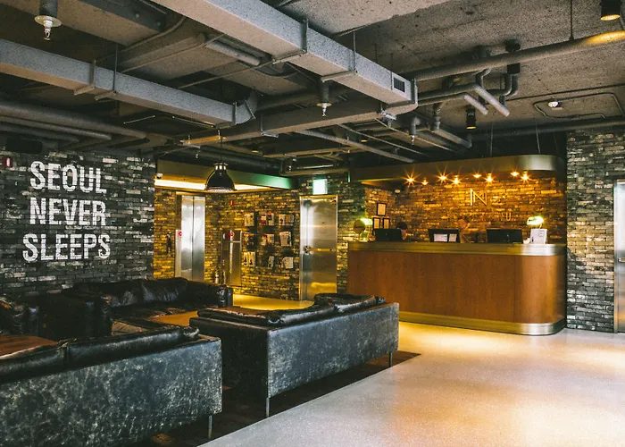 Hotel Manu Seul