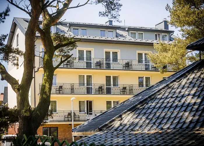 Hotel La Siesta & Medical Spa Jastrzębia Góra