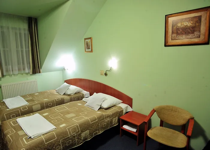 Hotel Złote Dęby Warszawa