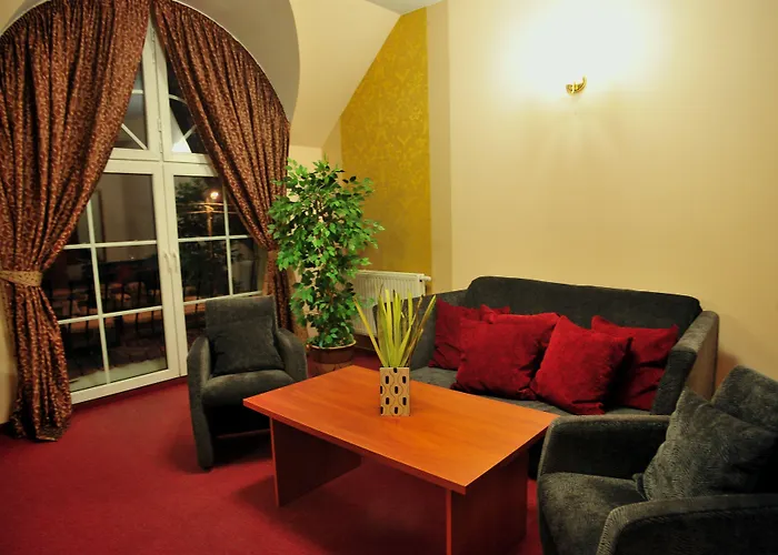 Hotel Złote Dęby Warszawa