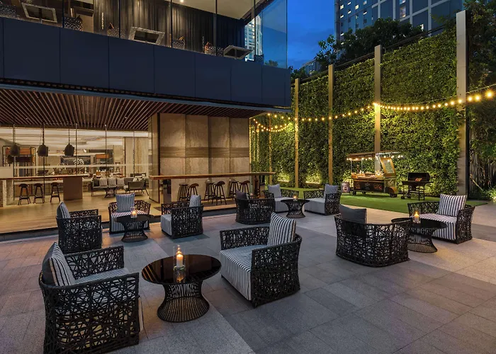 Hotel Hilton Sukhumvit Bangkok