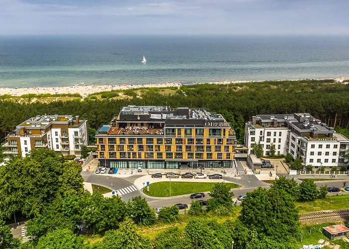 Gwiazda Morza Resort SPA&SPORT Władysławowo