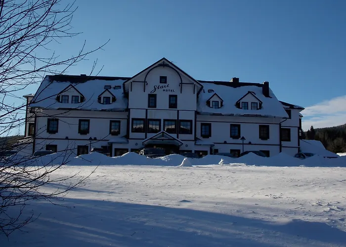 Hotel Start Szpindlerowy Młyn