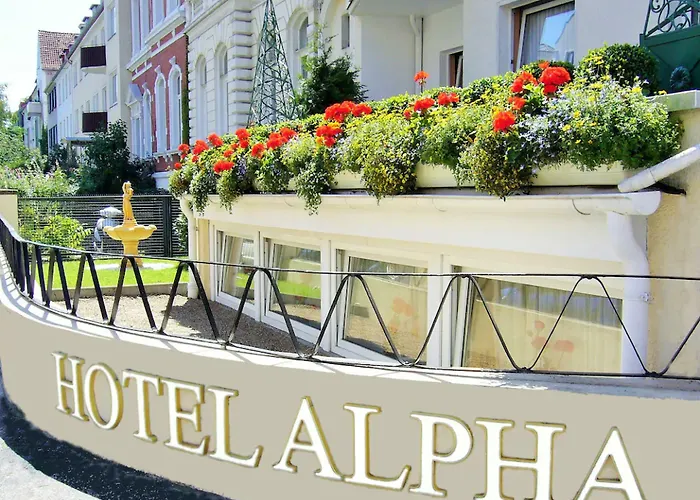 Hotel Alpha Hanower