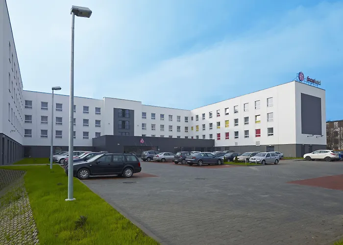 Focus Hotel Katowice Chorzów