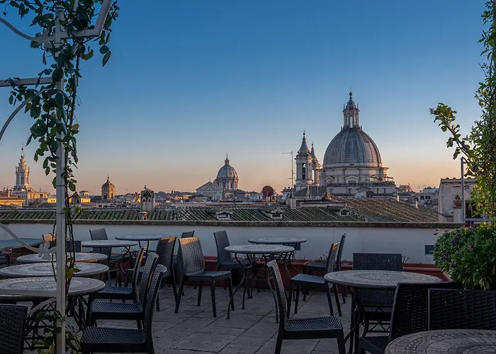 Antica Dimora Delle Cinque Lune Rzym