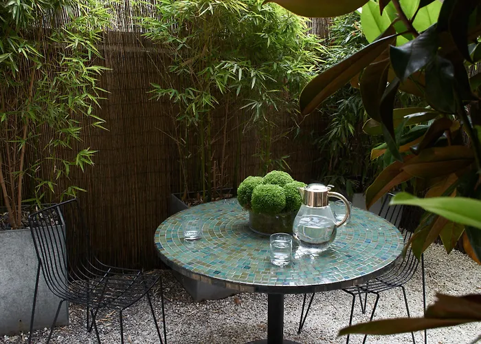 Aparthotel No.5 Maddox Street Londyn