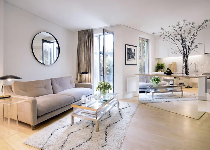 Aparthotel No.5 Maddox Street Londyn