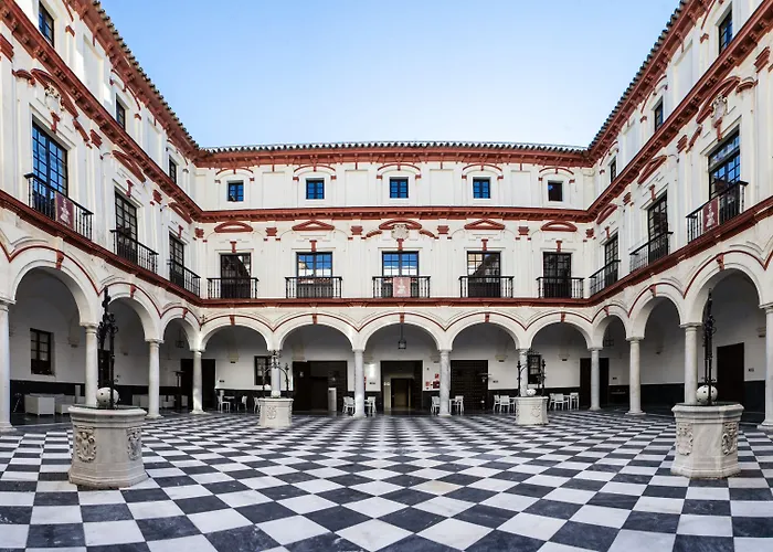 Hotel Boutique Convento Kadyks