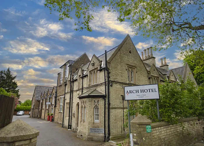 Arch Hotel Londyn