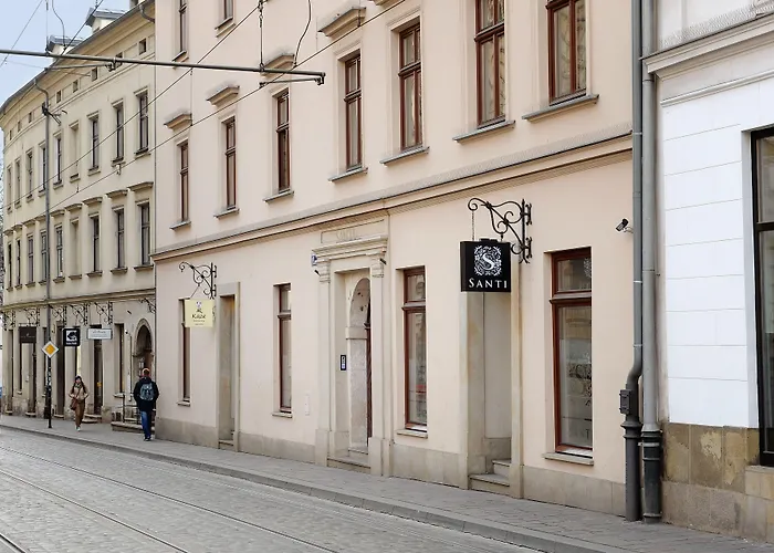 Hotel Santi Kraków