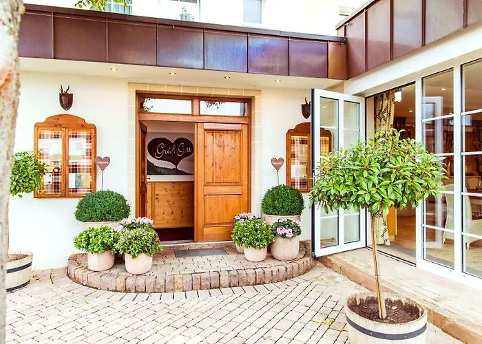 Landgasthof Hotel Gentner Norymberga