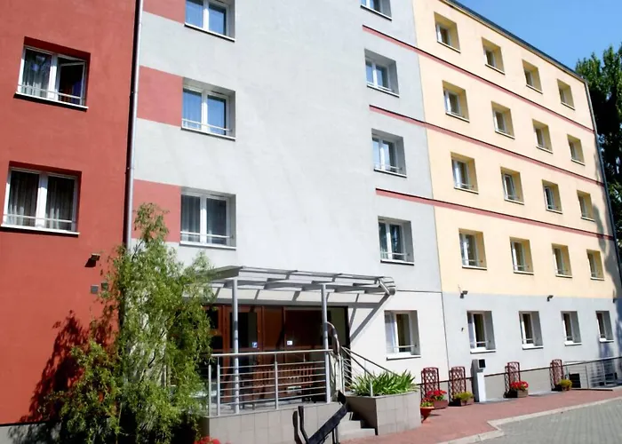 Hotel Malinowski Economy Gliwice