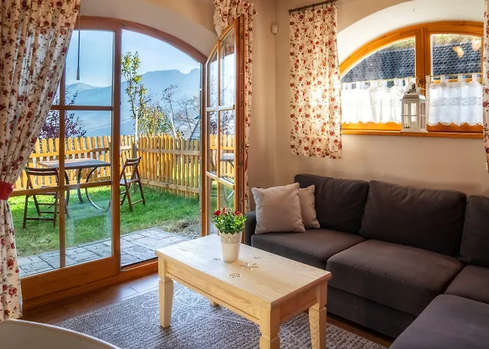 Aparthotel Butorowy Dwór Kościelisko