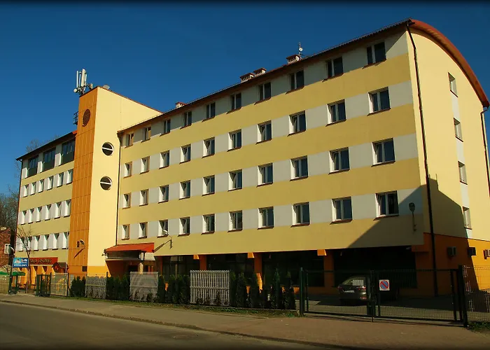 Aparthotel Ośrodek SCSK Optima Kraków
