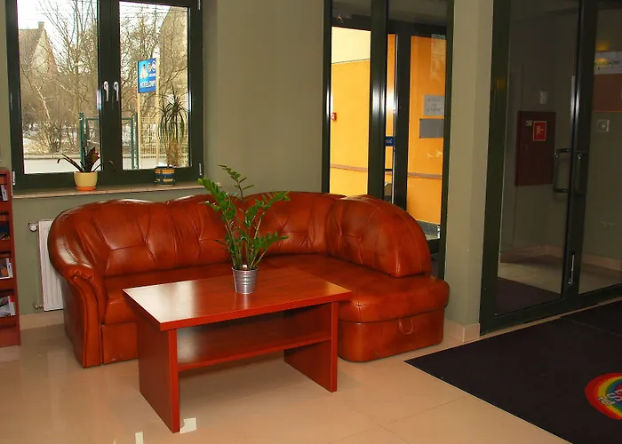 Aparthotel Ośrodek SCSK Optima Kraków