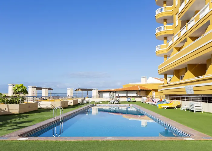 Villa De Adeje Beach Costa Adeje 