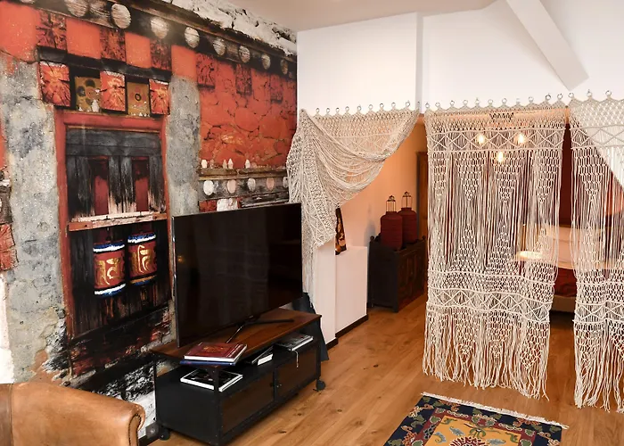 Hotel Ritzi Monachium