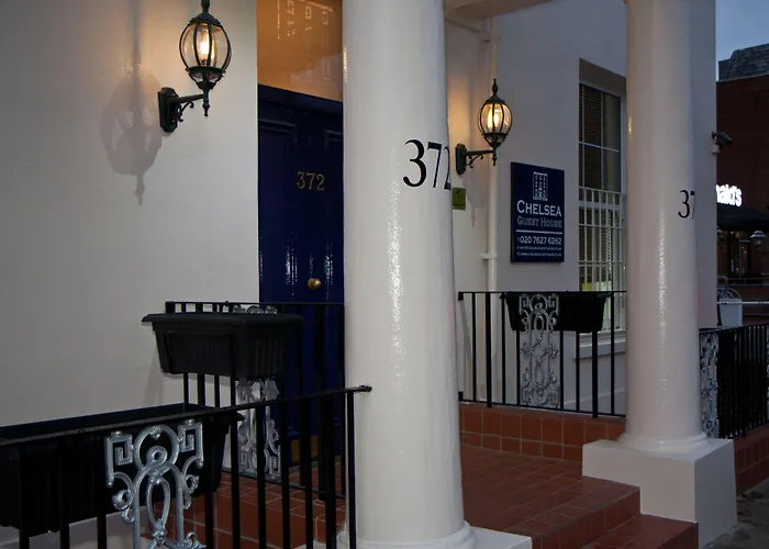 Chelsea Guest House Londyn