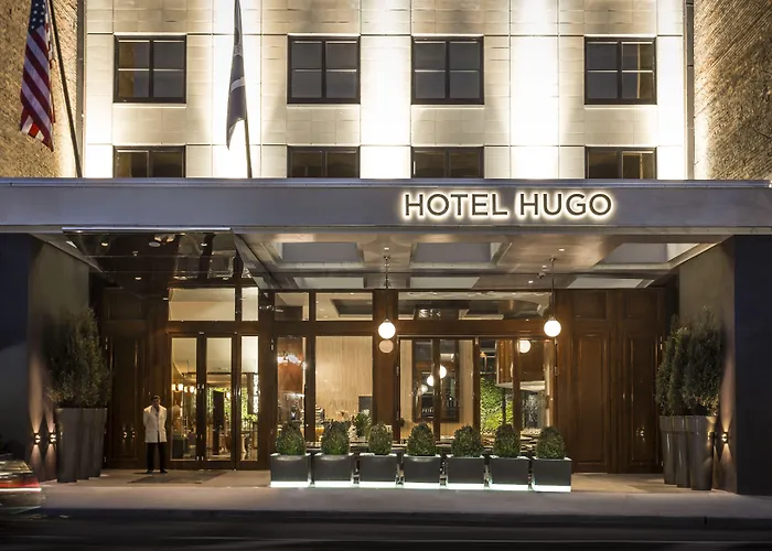 Hotel Hugo Nowy Jork
