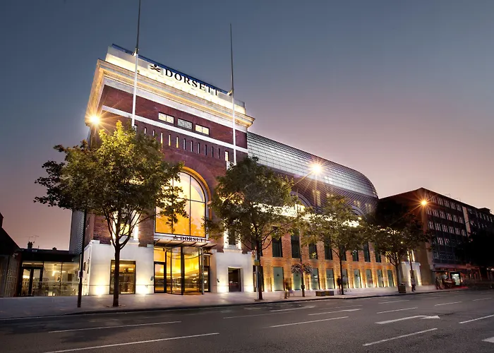 Dorsett Shepherds Bush Londyn