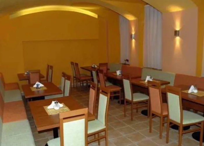 City Central De Luxe Praga