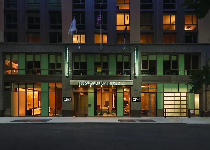 Homewood Suites Midtown Manhattan Times Square South Nowy Jork