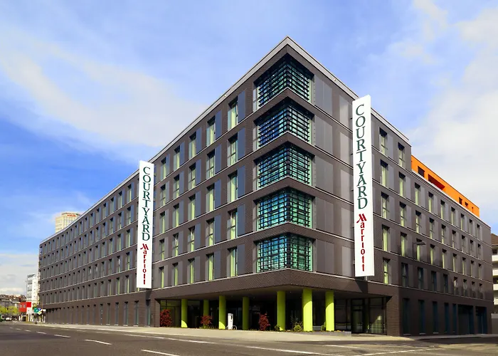 Hotel Courtyard By Marriott Kolonia