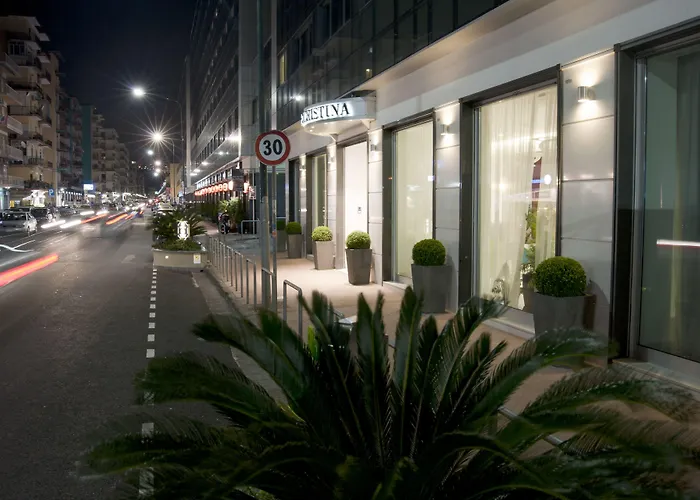 Hotel Cristina Neapol