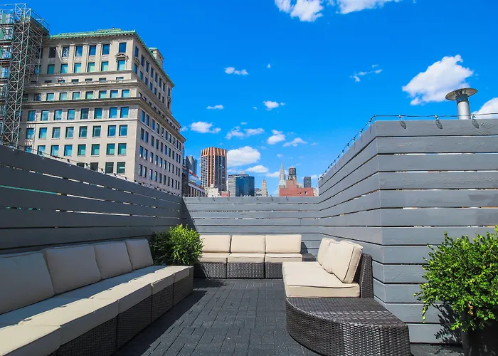 Lex Hotel Nyc Nowy Jork
