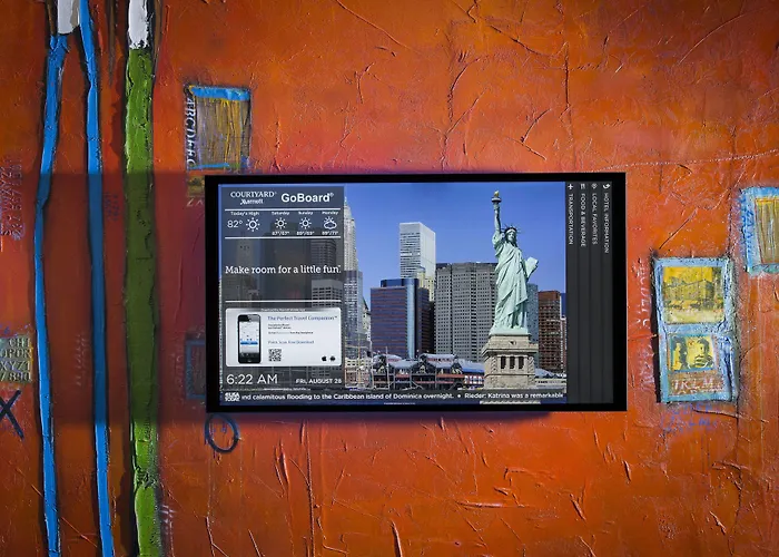 Courtyard By Marriott New York Manhattan/Central Park