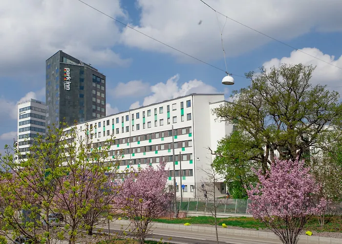 Apartdirect Hammarby Sjoestad Sztokholm