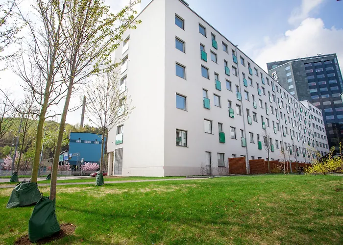 Apartdirect Hammarby Sjoestad Sztokholm