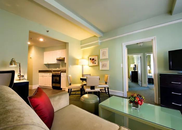 Hotel Beacon Nowy Jork