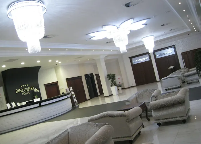Hotel Binkowski Kielce