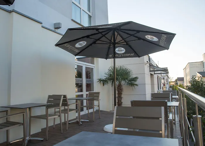 Trip Inn Goethe Business Messe Frankfurt nad Menem