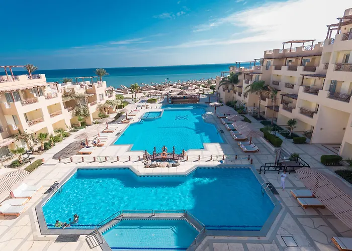 Hotel Imperial Shams Abu Soma Hurghada