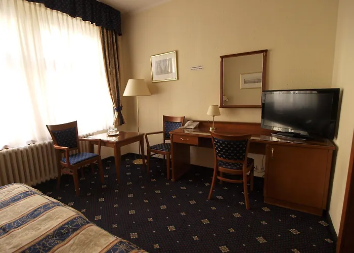 Hotel Arbes Praga
