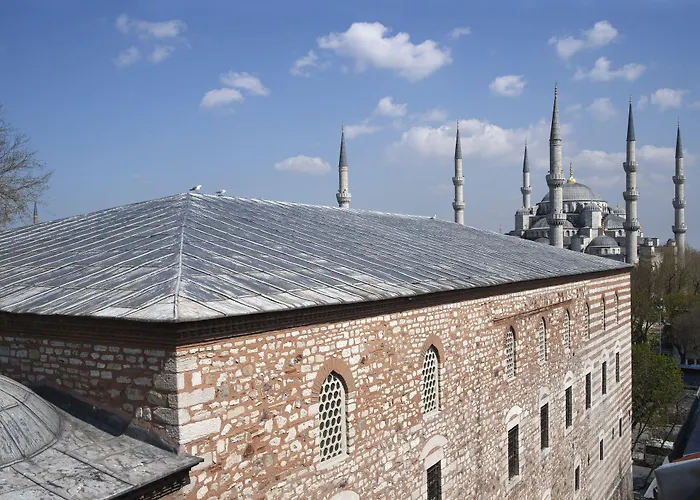 Hotel Ibrahim Pasha Stambuł