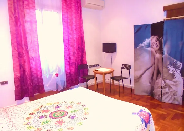 Bed and Breakfast Max House Rzym