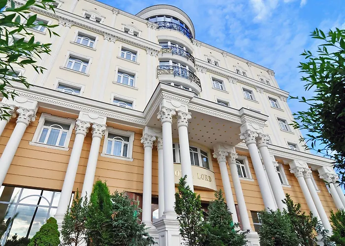 Hotel Lord - Warsaw Airport