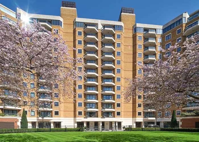 Cheval Gloucester Park At Kensington Londyn