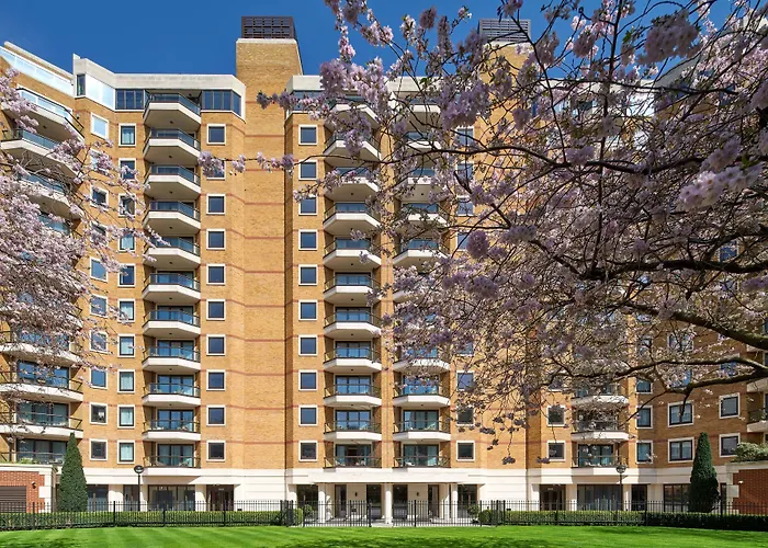 Cheval Gloucester Park At Kensington Londyn