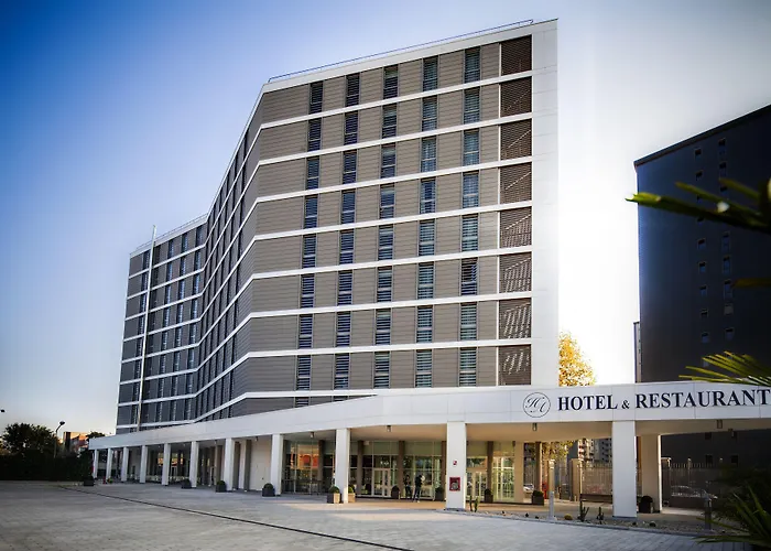 Hotel Degli Arcimboldi Mediolan