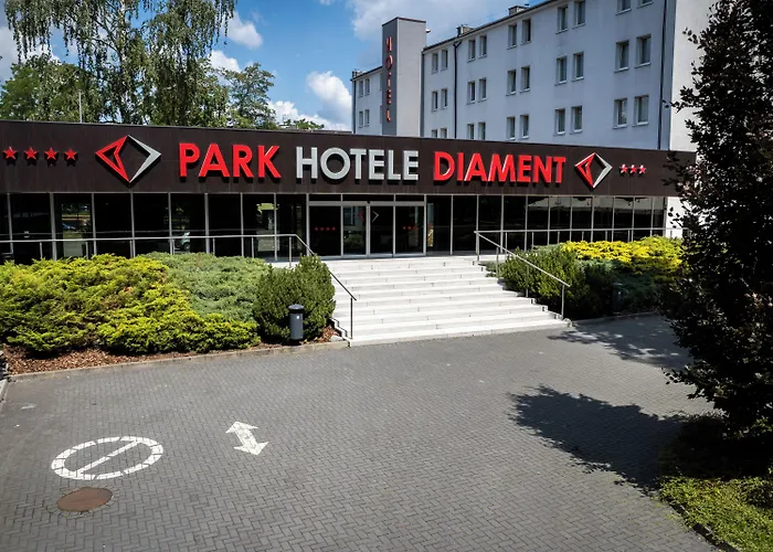 Hotel Diament Zabrze - Gliwice