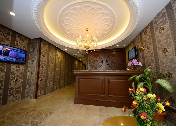 Grand Bazaar Hotel Stambuł